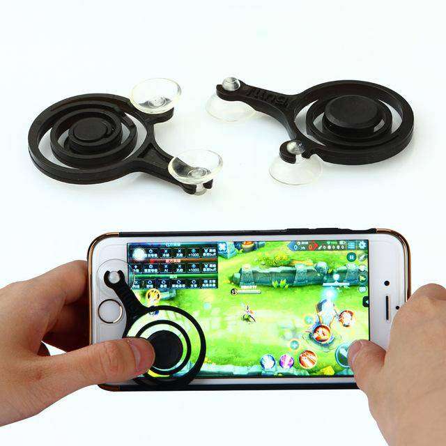 Mobile Joystick Dual Analog for Smartphone Gaming