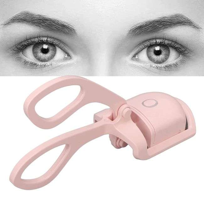 Electric Heated Eyelash Curler