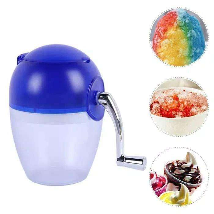 Multi-function Manual Ice Crusher