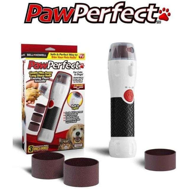 Paw Perfect Pet Nail Trimmer