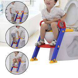 Toddler Toilet Training Ladder