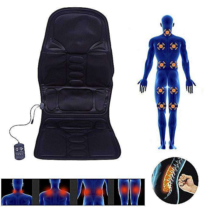 Electric Seat Massage Cushion