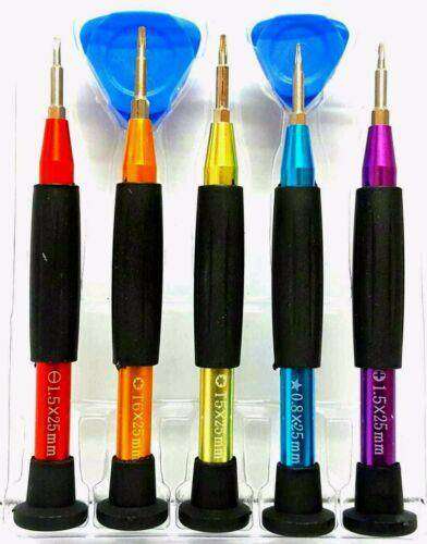 7 in 1 Precision Telecom Screwdriver Tool Set