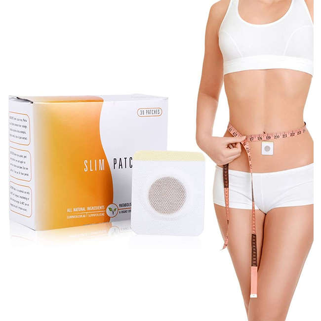 Slim Patch 10Pcs