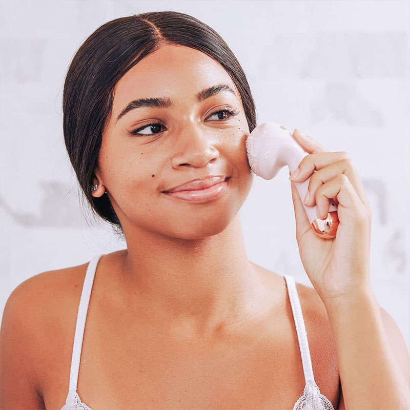 Facial Cleanser and Massager