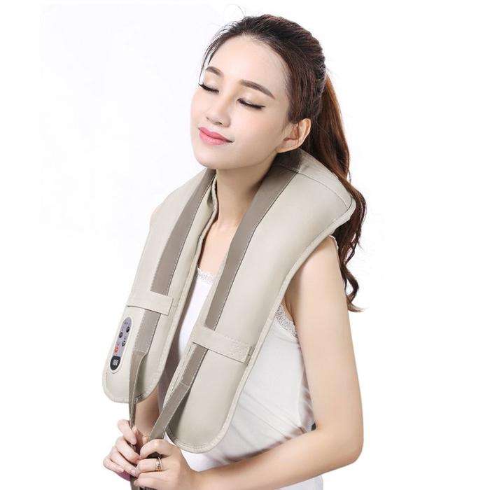 Cervical Massage Shawl