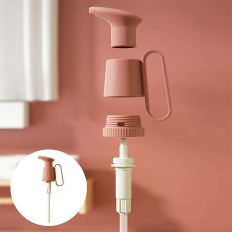 Sauce Bottle Pressure Nozzle Pump
