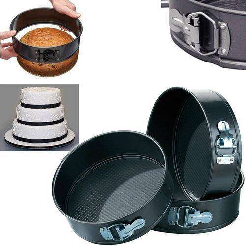3PCS springform Baking Pan set