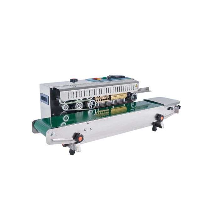 FR 900 Heavy Duty Continuous Band Bag Sealing machine