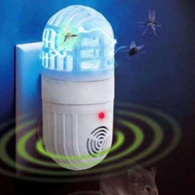 Pest Control  Insect and Pest Repeller