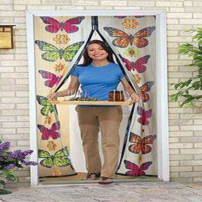Instant Mesh Guard for Keeping Away Mosquitoes