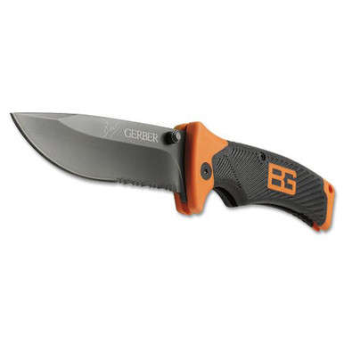 Bear Grylls Gerber Survival Folding Knives
