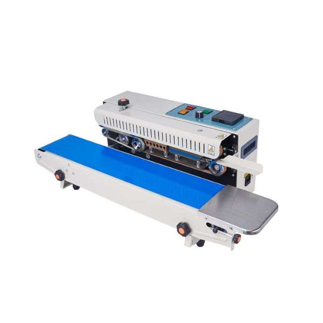 FR 900 Heavy Duty Continuous Band Bag Sealing machine