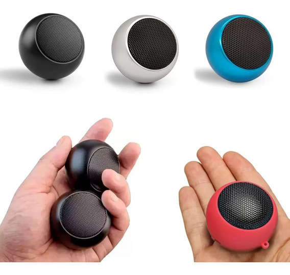Mini Wireless Speaker