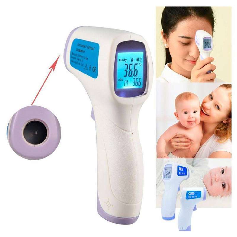 Digital Infrared Thermometer