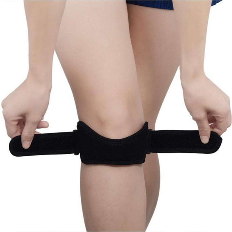 Adjustable Injury Preventative Knee Brace
