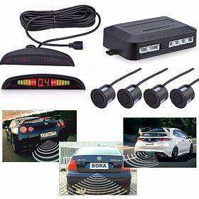 Premium Parking Sensor System