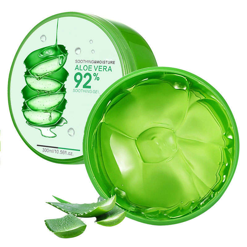 Soothing and Moisture Aloe Vera 92% Soothing Gel 300ml