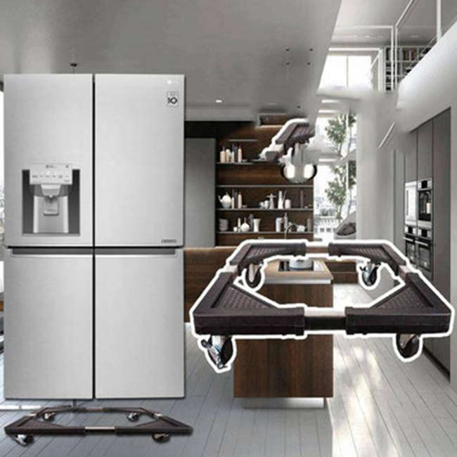 Adjustable Appliance Trolley