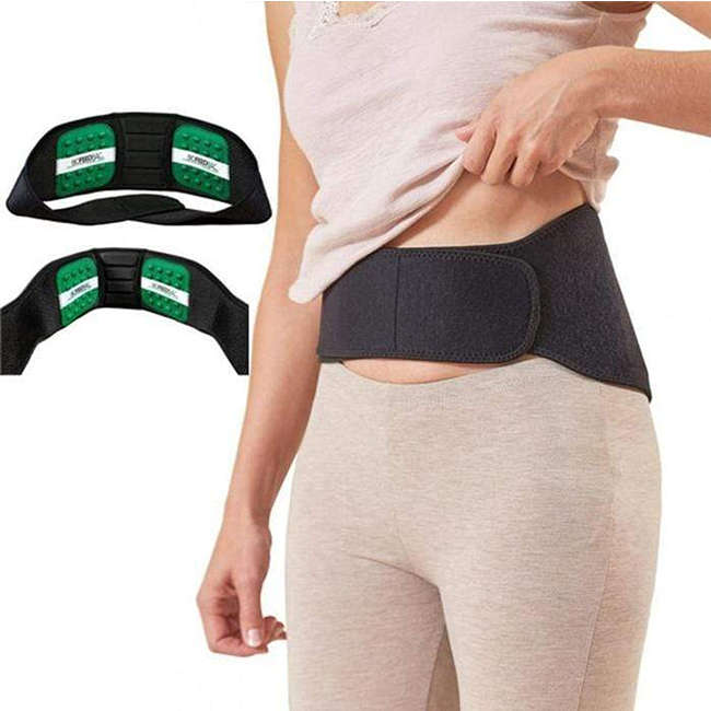 Lightweight Back Support Belt