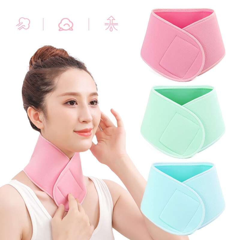 Moisturizing Gel Collar Pad