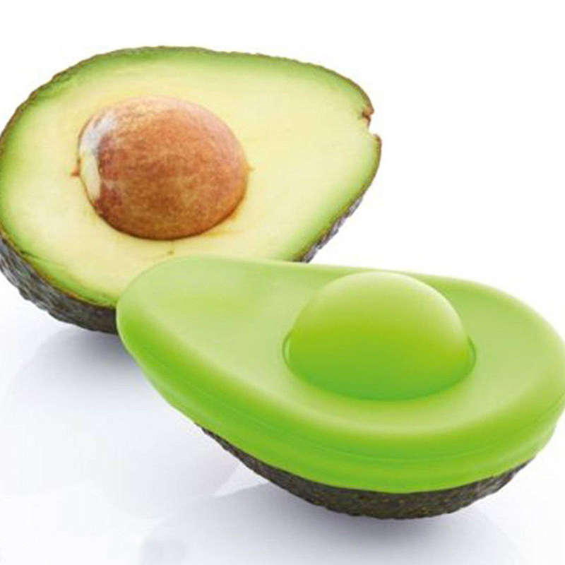 Silicone Avocado Saver Plus 5 in 1 Avocado Slicer