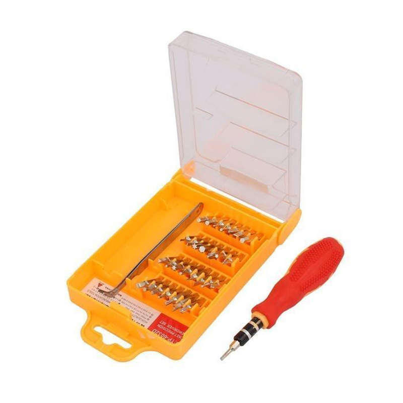 32 in 1 Electron Screwdriver Set