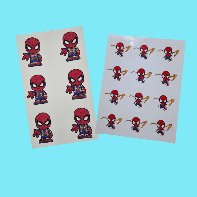 Spidey sticker pack