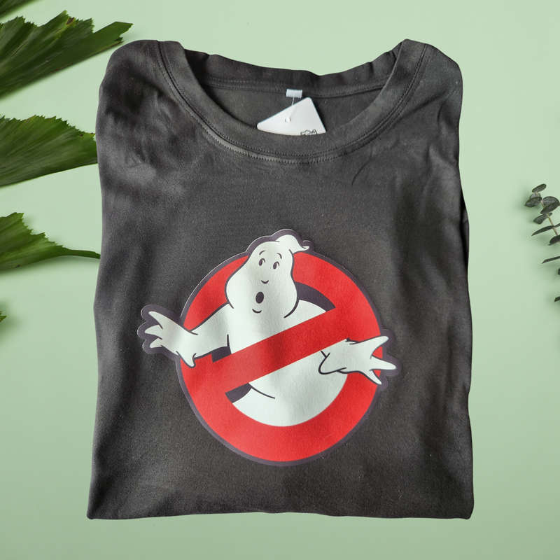 Ghostbusters t shirt