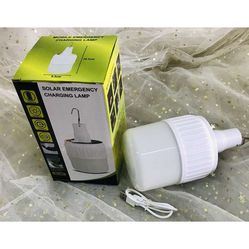 Solar Emergency Charging Lamp SL-24 / Stock from 6 Pcs or more