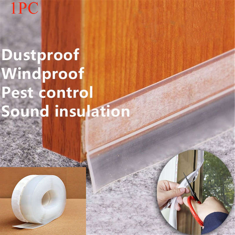 Silicone Insulation Strip Stay Warm In Winter and Cool In Summer  3M