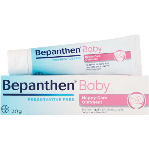 BEPANTHEN ADULT OINTMENT 30G