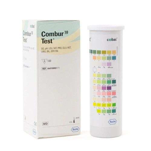 COMBUR 10 TEST 100