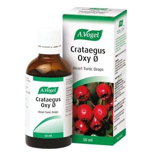 A VOGEL CRATAEGUS OXY 50ML