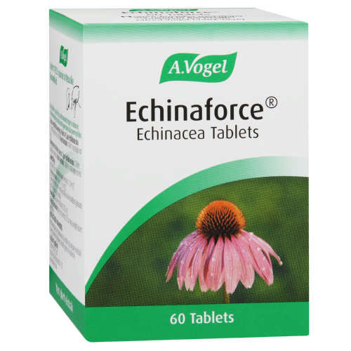 A VOGEL ECHINAFORCE TABS  60