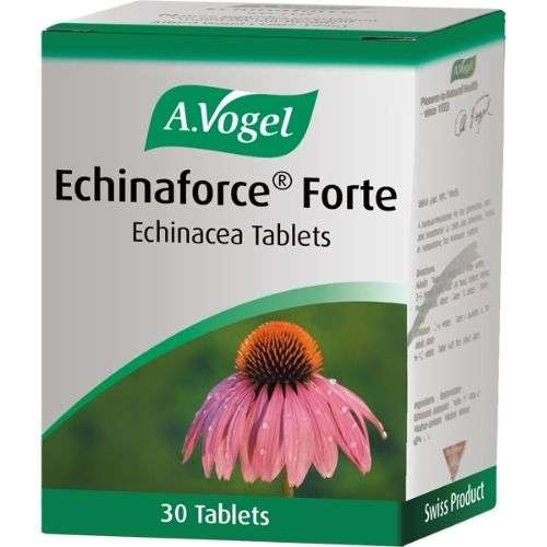 A VOGEL ECHINAFORCE FORTE TABS 30