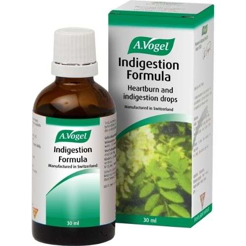 A VOGEL INDIGESTION FORM 30ML