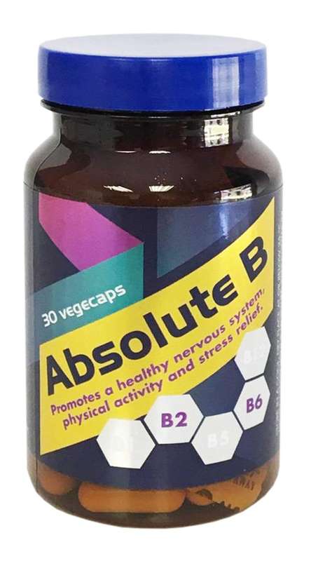 ABSOLUTE B CAPS 30