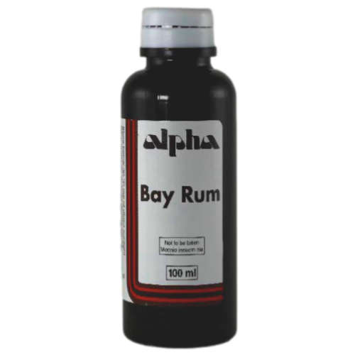 ALPHA BAY RUM 100ML