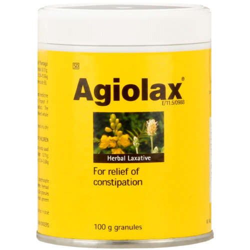 AGIOLAX 100G