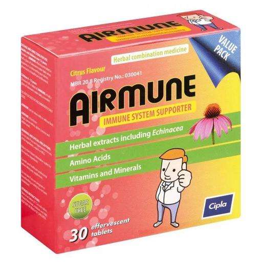 AIRMUNE EFF 30