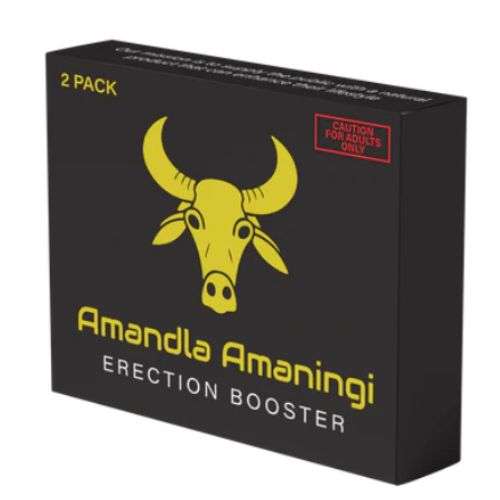 AMANDLA AMANINGI CAPS  2