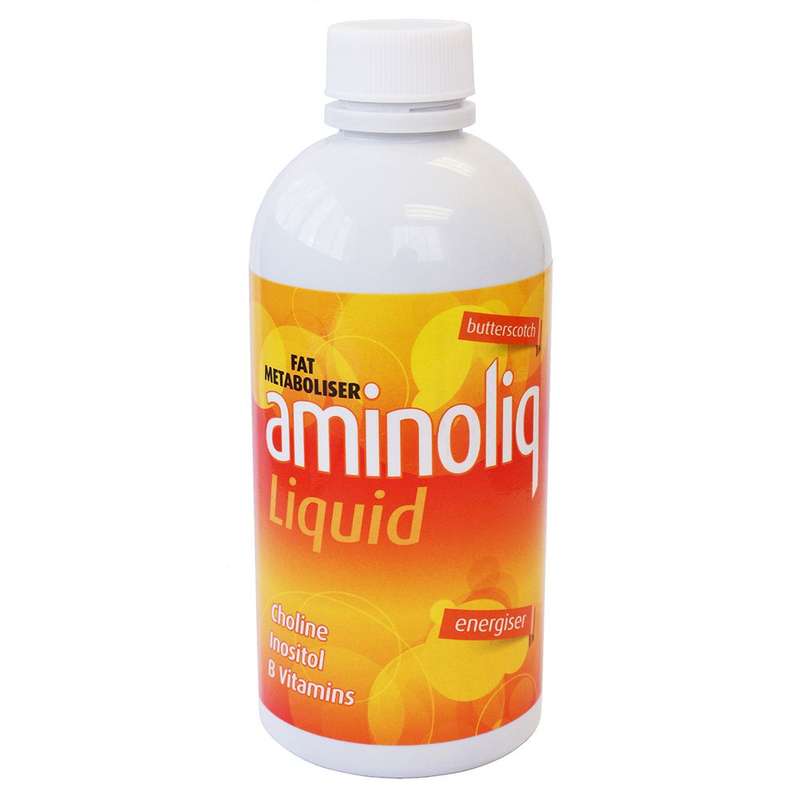 AMINOLIQ 500ML  ORIGINAL