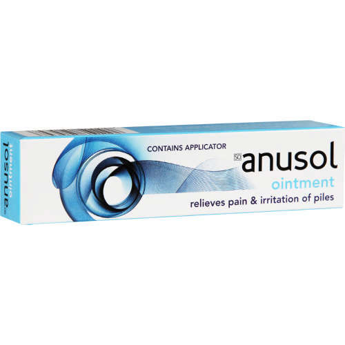 ANUSOL OINTMENT  25G