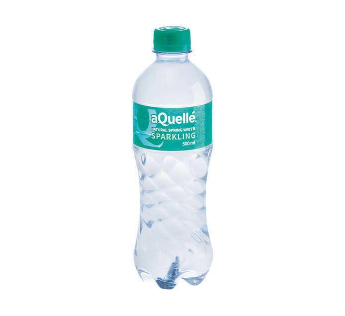 AQUELLE SPARKLING  500ML