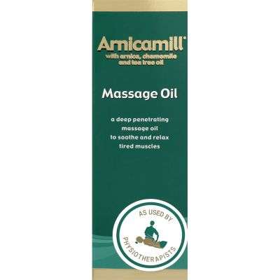 ARNICAMILL MASSAGE OIL 125ML