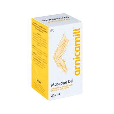 ARNICAMILL MASSAGE OIL 250ML