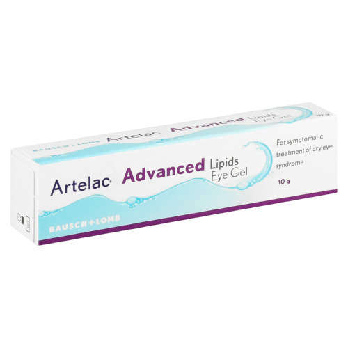 ARTELAC ADV GEL 10ML