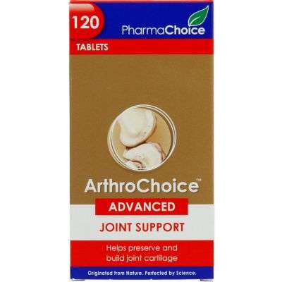 ARTHROCHOICE ADVANCED TABS 120