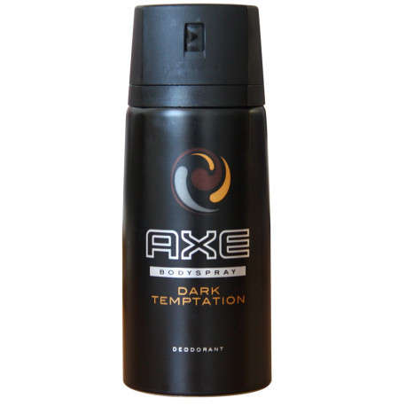 AXE DEO 150ML DRK TEMPTATION (NEW)